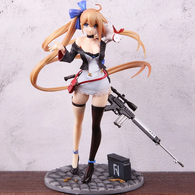 Legeno Creation Girls Frontline Anmi KP-31 1/8 масштабные Фигурки ПВХ фигурка Коллекционная модель игрушки для девочек