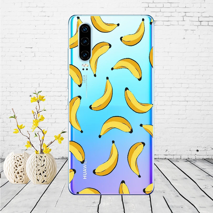 Чехол для huawei P30 Pro Чехол huawei P30Pro силиконовый чехол ТПУ задняя крышка телефона на huawei P30 Pro VOG-L29 ELE-L29 P30 Lite чехол - Цвет: H21