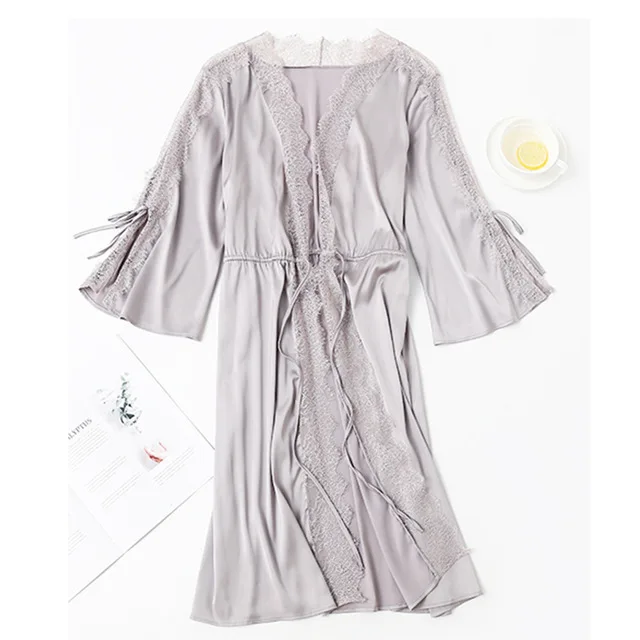 Sexy-Bridesmaid-Short-Satin-Bride-Robe-Lace-Kimono-Women-Sleepwear-Summer-Female-Bathrobe-Lingerie-Clothes-Home.jpg_640x640 (1)