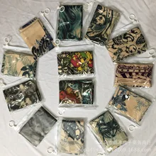 Карп напечатанный-tao zhi Татуировка лед рукав Татуировка вискоза манжета солнцестойкие рукава охлаждение УФ-защита