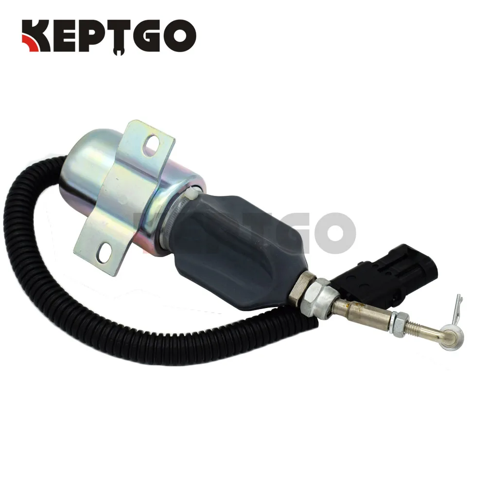 1751ES-12E7UC3B1S1 12V запорный соленоид для генераторной установки