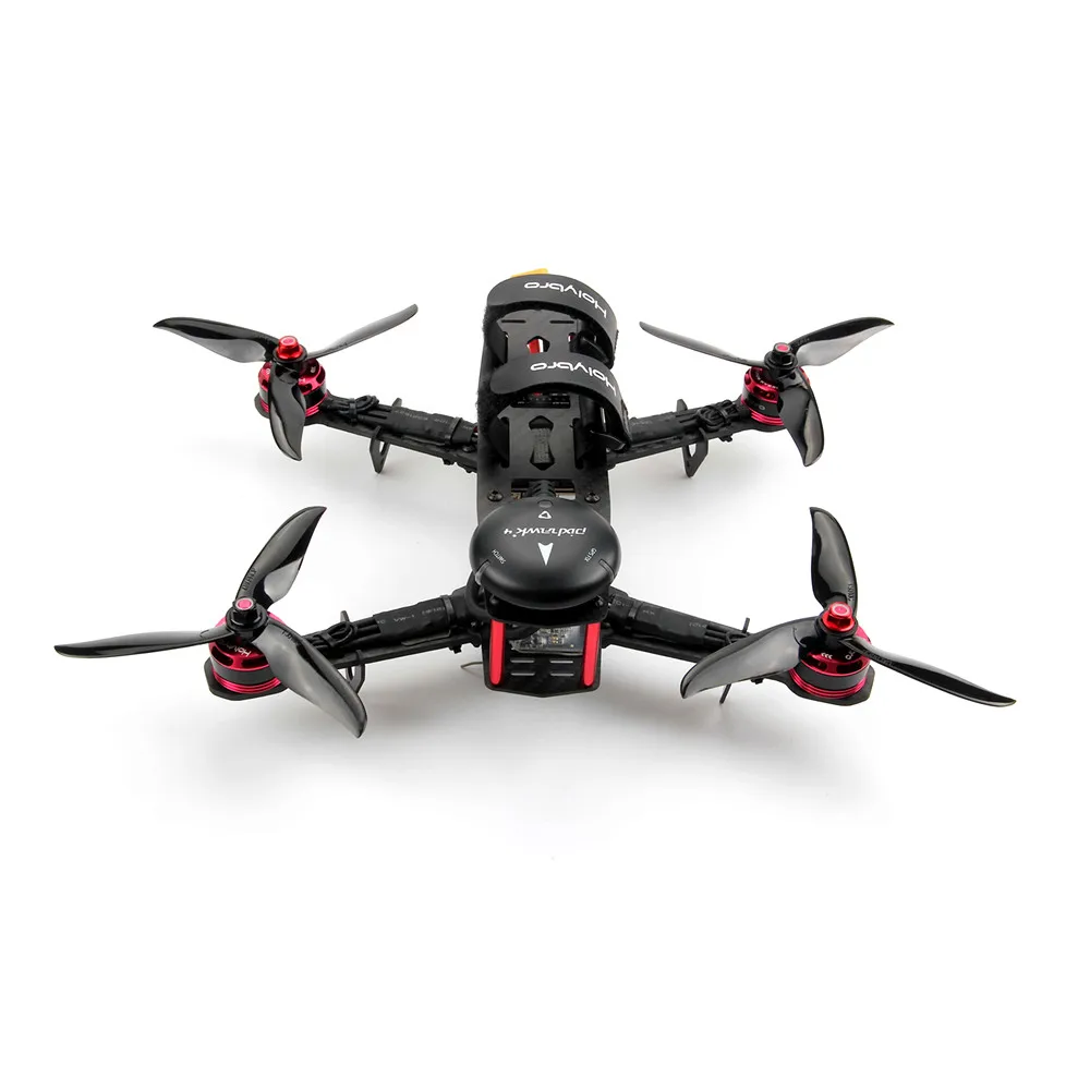 Holybro Pixhawk 4 Mini QAV250 Базовый комплект RC Квадрокоптер, Радиоуправляемый беспилотный летательный аппарат W/Pixhawk 4 gps DR2205 KV2300 мотор-433 МГц