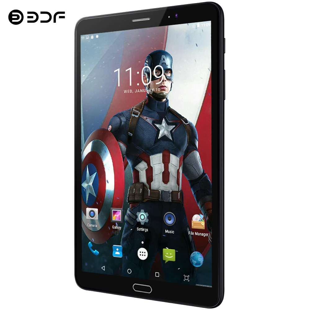 Новинка 2020 планшет 8 дюймов 4G телефон четырёхъядерный Android 6 0 Google Play планшеты CE