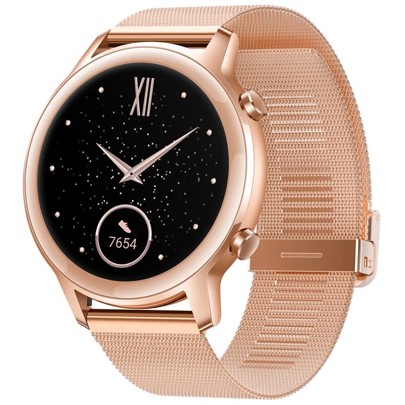 Оригинальные часы HONOR Magic 2 Smartwatch Kirin A1 трекер сердечного ритма 14 дней Время работы