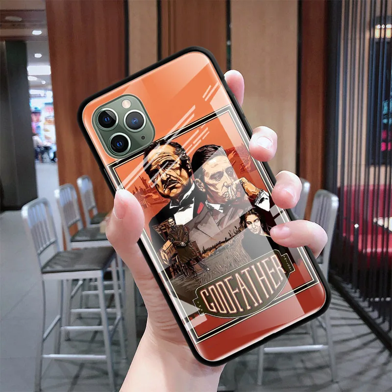 Чехлы из закаленного стекла AAA для Apple iphone 11 Pro Max XR XS X 7 8 6 6S Plus SE 2020 Capas|Бамперы| |