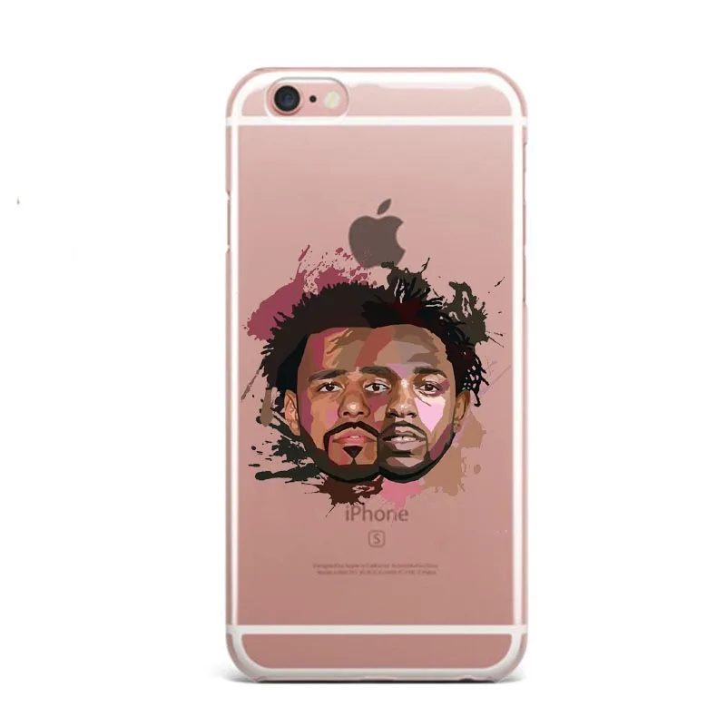 Мягкий силиконовый чехол для телефона из ТПУ с рисунком Kendrick Lamar& J Cole для iPhone 11 5S SE 6 6S Plus 7 8 Plus X XR XS MAX 6,11