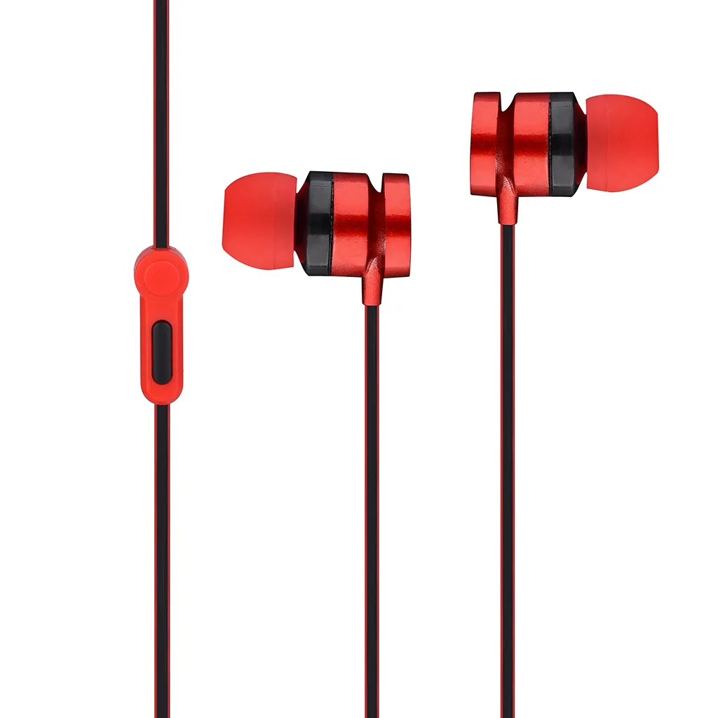Beautyss 3 5 мм наушники-вкладыши стерео hifi наушники бас Музыка Проводные Наушники с