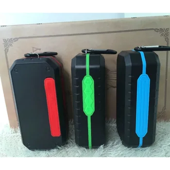 

High quality Mini Bluetooth Speaker Portable Waterproof Wireless Handsfree Speakers For Showers Bathroom Beach Outdoor 5colors