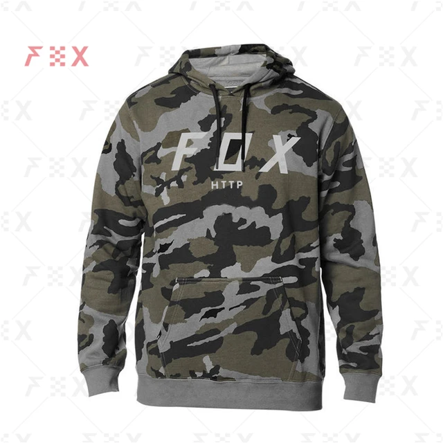 HTTP FOX MTB hoodie Motocross MX Moto 