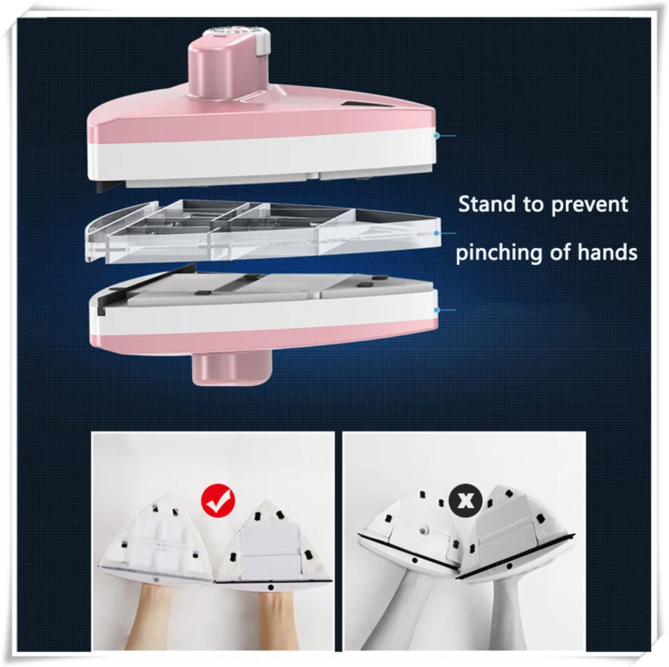 magnetic window cleaner xq12