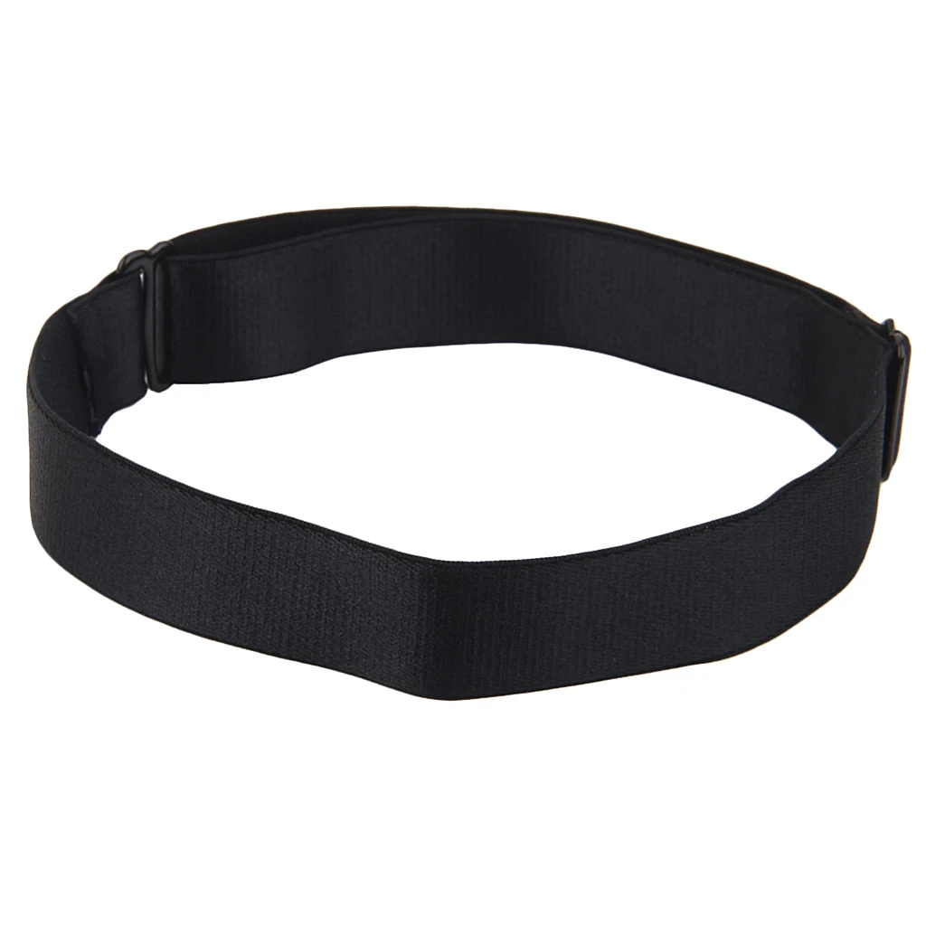 Cosplay  Black Garter Handmade Punk Singel Row Elastic Leg Garter Belt