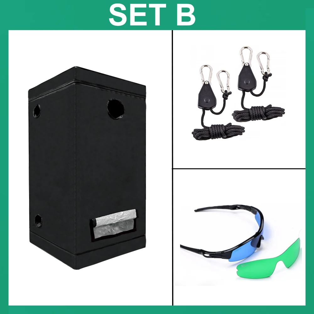 BEYLSION 8080160cm Grow Box Plant Tent Growing Light Accessories Indoor Plant Growing Tents For Growing Plants Hydroponics (19)