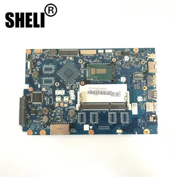 

100% Test Good For Lenovo Ideapad 100-15IBD Laptop Motherboard DDR3 SR27G SR240 I3-5020U CPU 5B20K40900 NM-A681