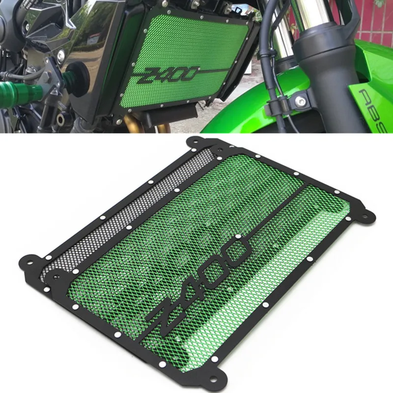for Kawasaki Z400 Ninja NINJA400 2017-2019 modified water tank net cooling protection cover | Автомобили и мотоциклы
