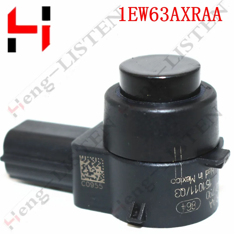 PDC Car Parking Distance Control Aid Sensor (4pcs) 1EW63AXRAA 0263003790 1EW63S3XAA For Gra Nd Che Rokee Dur Ango 2009-2013