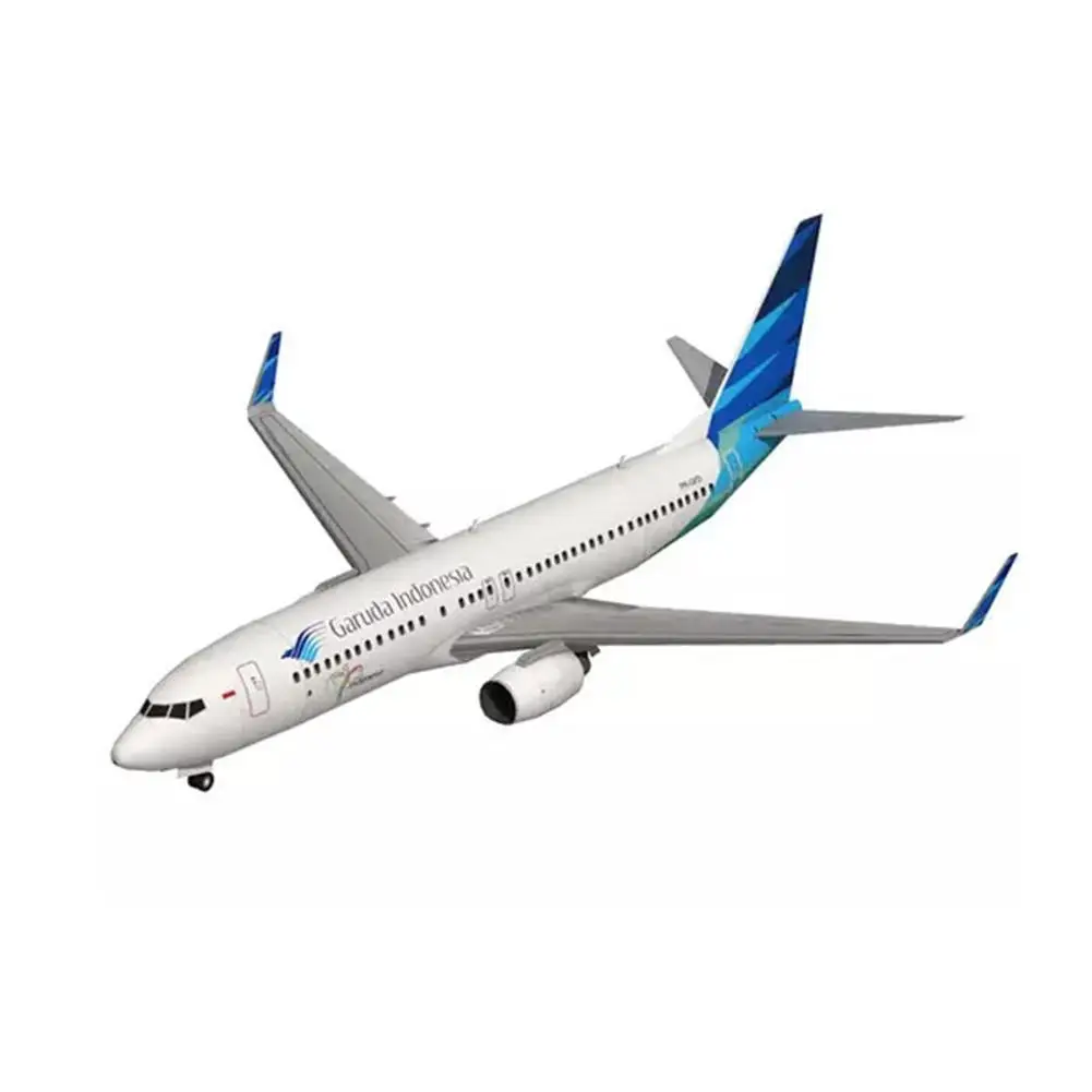 1:100 для Boeing 737 800 Airways Aircraft Model Airlines колеса из сплава самолет с коллекцией 36 см