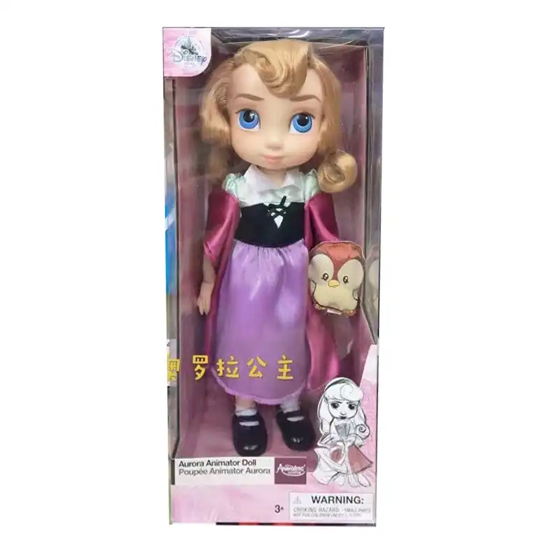 rapunzel muñeca bebe