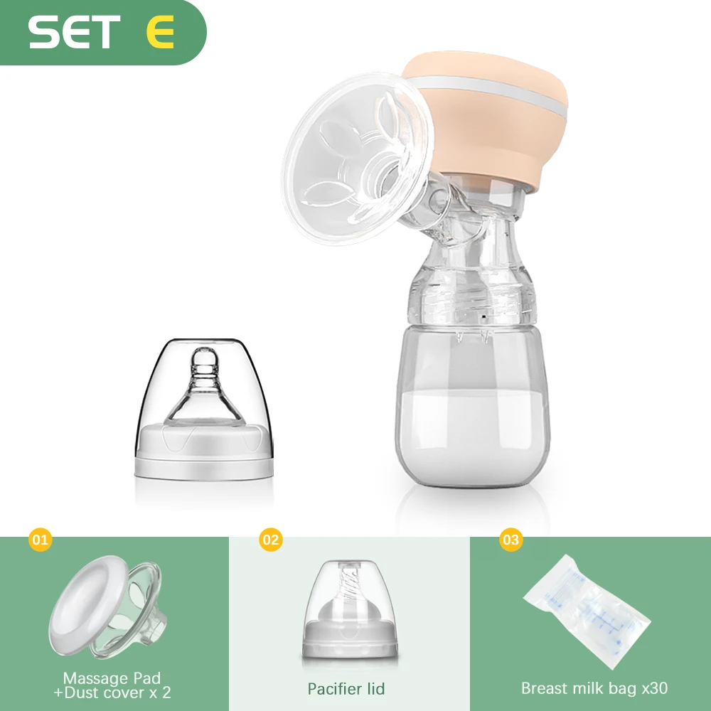 SET1-Milk bag
