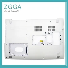 Подлинная новая Базовая оболочка для ноутбука lenovo Ideapad 510-15 510-15ISK 510-15IKB Нижняя крышка белый 5CB0L37482