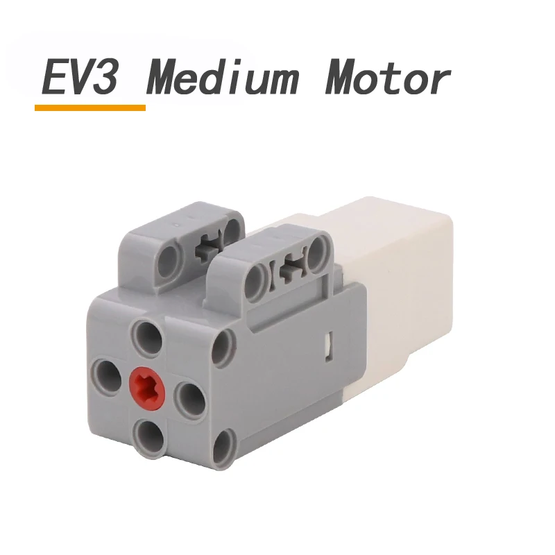 Aibei Star Technic совместим с L * g EV3 DIY. Детали строительных блоков. Вспомогательный набор