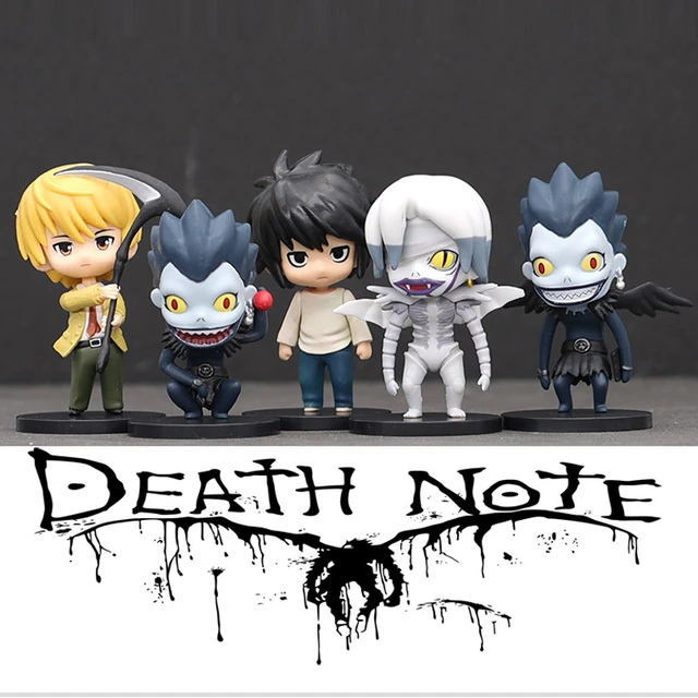 Death Note 2 The Last Name, Misa Amane, ryuk, Light Yagami, death