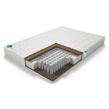 

Mattress dimax twin hard 160x200 cm