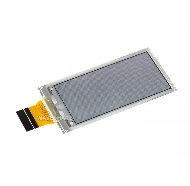 Waveshare 212x104 3 5 дюймовая E Ink сырая дисплейная панель без печатной платы красный
