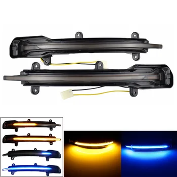 

For Audi Q5 SQ5 8R Q7 4L LED Dynamic Turn Signal Light Side Mirror Indicator Sequential Lamp Blinker 2008 2009 2010 2011 2012