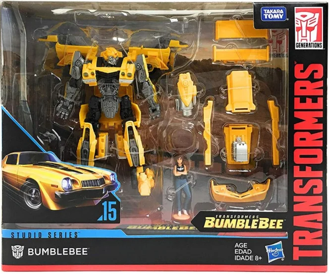 

Hasbro Transformers Hot Toys Noisy Megatron Hornet Anime Figures One Piece Toys for Children Finished Goods Transformers Toys