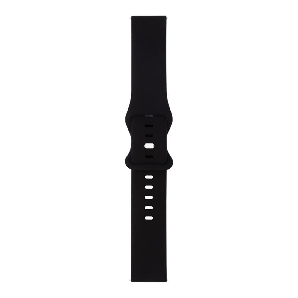 Waterproof Silicone Watch Strap - Soft and Durable Bracelet