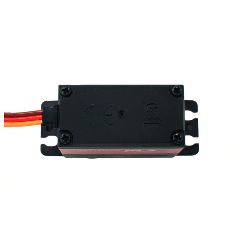 Pdi-6221mg 20 кг большой крутящий момент рулевой механизм 120 ° 180 ° 360deg момент металлический редуктор с цифрами Стандартный рулевой механизм