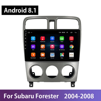 

Android 8.1 Car Radio Multimedia Video Player Navigation GPS For Subaru Forester 2004 2005-2008 IPS 2 din No 2din DVD Carplay BT
