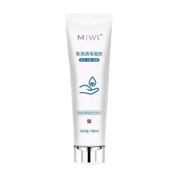 

100ML Portable Mini Disposable Gel Hand Sanitizer Anti-Bacteria Moisturizing
