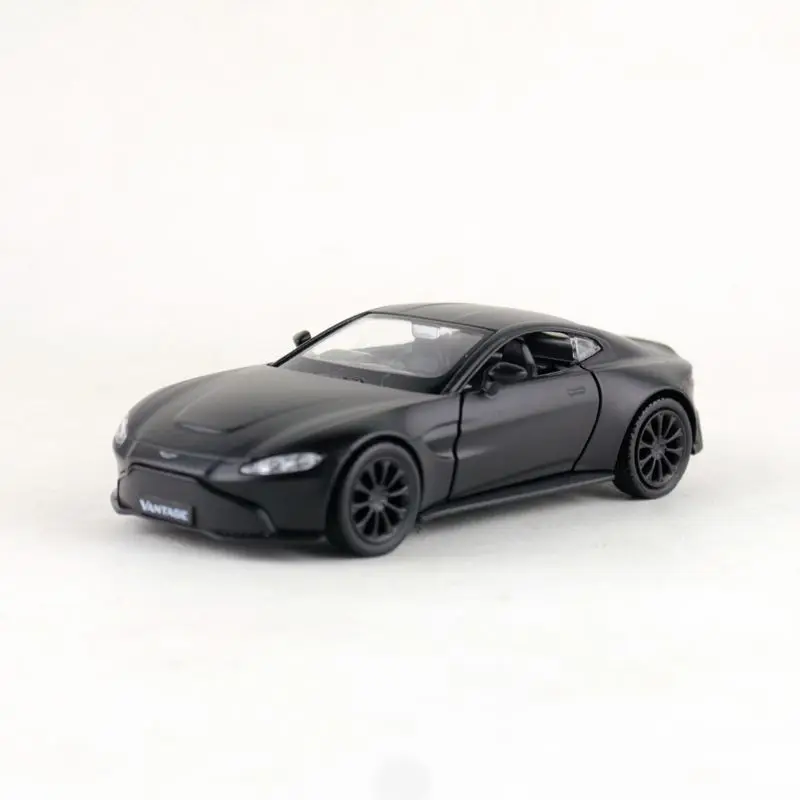 RMZ город/1:36 Масштаб/Литье под давлением металлическая игрушка модель/Aston Martin Vantage Супер Спорт/образовательный автомобиль/подарок/Коллекция/коробка