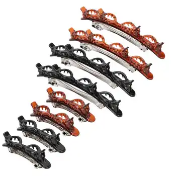 

Hair Salon Accessories Curly Hair Bangs Hairstyle Hairpin Set Women Girl Hair Styling Bangs Clip Hair Tool Accessories