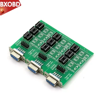 

Newest BOARD usb upa v1.3 upa 1.3 eeprom adapter programming adapter works with upa and xprog goosd quality