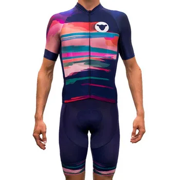 

2019 Black Sheep cycling jersey pro team men summer set completini ciclismo bicycle clothing mtb bib gel shorts ropa de hombre