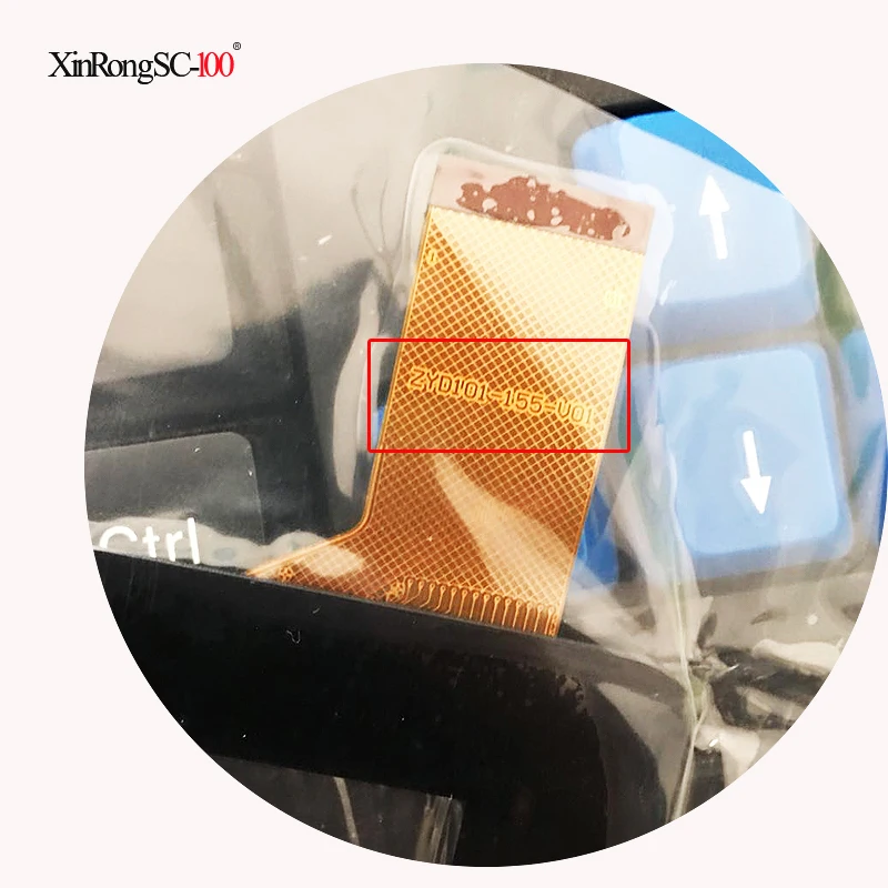 For 10.1 Inch Code Zyd101155v01 Tablet Touch Screen Touch Panel