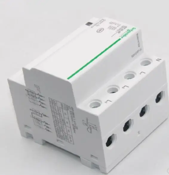 

iST 40r 4P A9L916616 4P | 40kA | 20kA | 1.5kV IST Fixed Class T2 Surge Protector