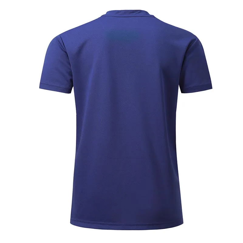 Short Sleeve T Shirt Sports Clothes Men Women Short Sleeve Tennis, Girls Badminton Tshirts, Child Table Tennis Jerseys Clothes, PingPong Kit Sportswear Clothing