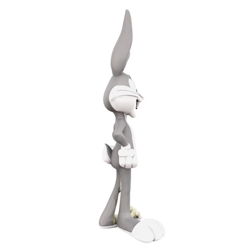 Art Bugs Bunny 4D XXRAY Master рассеянный могучий Jaxx Jason Freeny фигурка Пластиковые ремесла украшение дома R3657