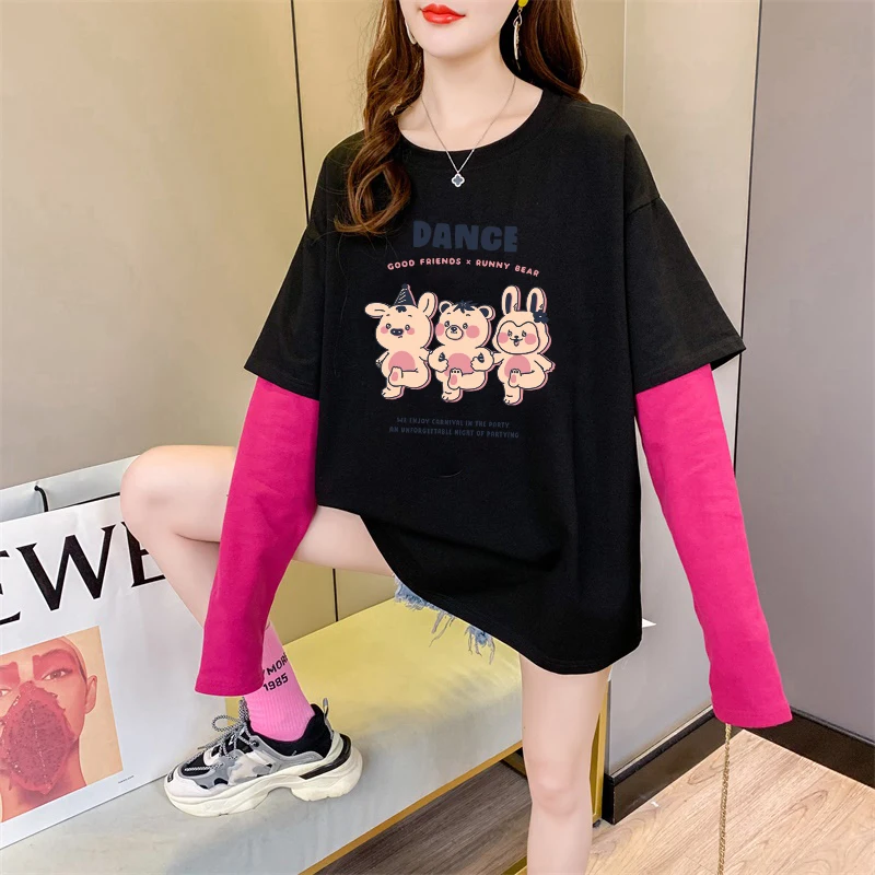 

Vadim Shein Plus Size Gloria Jeans Riverdale Modis Camiseta Feminina T Shirt Women Summer Top Tumblr Bts Vintage Harajuku