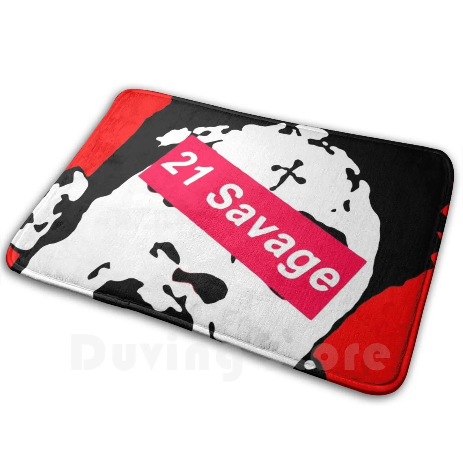 21 Savage Tappeto Tappetino Cuscino Morbido Antiscivolo 21 Savage Issa Album 21 Savage Issa Album Issa 21 Savage Issa 21 Savage Issa Savage 21