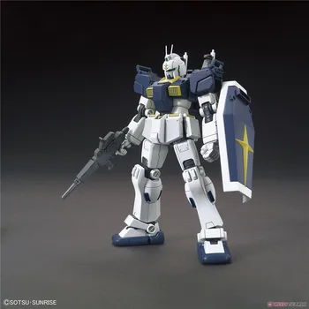 

HG 1/144 Marine Type S Type Up to Thunder's Domain Frontline Assembly Model