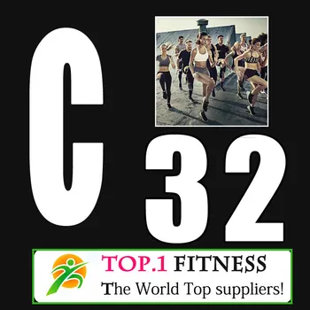 

[Hot Sale]Latest Release 2020.02 Q1 Course HIIT Aerobic Training CA 32 Boxed+ choreography