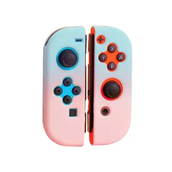 

Full Cover Shell Hard PC Housing Protective Case for Switch Game Controller