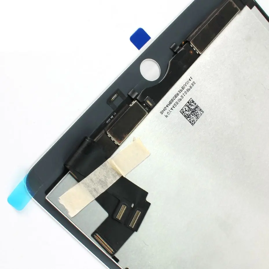 PINZHENG 9,7 ''lcd для Apple iPad 6 Air 2 A1567 A1566 AAA+ класс lcd дисплей кодирующий преобразователь сенсорного экрана в сборе Замена