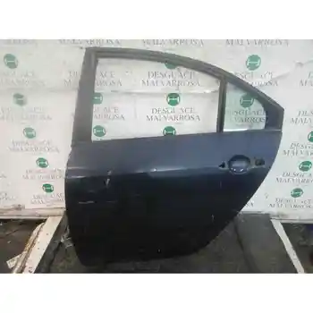 

LEFT REAR DOOR NISSAN FIRST SALOON (P12) Trail [15469882]