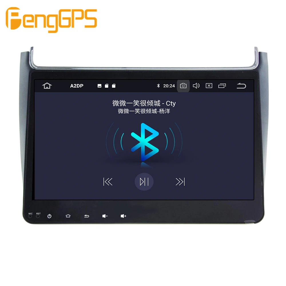 Best Android 9.0 4+64GB DVD player Built-in DSP Car multimedia Radio For Volkswagen VW Polo 2012-2016 GPS Navigation Stereo Audio 1 Best Android 9.0 4+64GB DVD player Built-in DSP Car multimedia Radio For Volkswagen VW Polo 2012-2016 GPS Navigation Stereo Audio 1