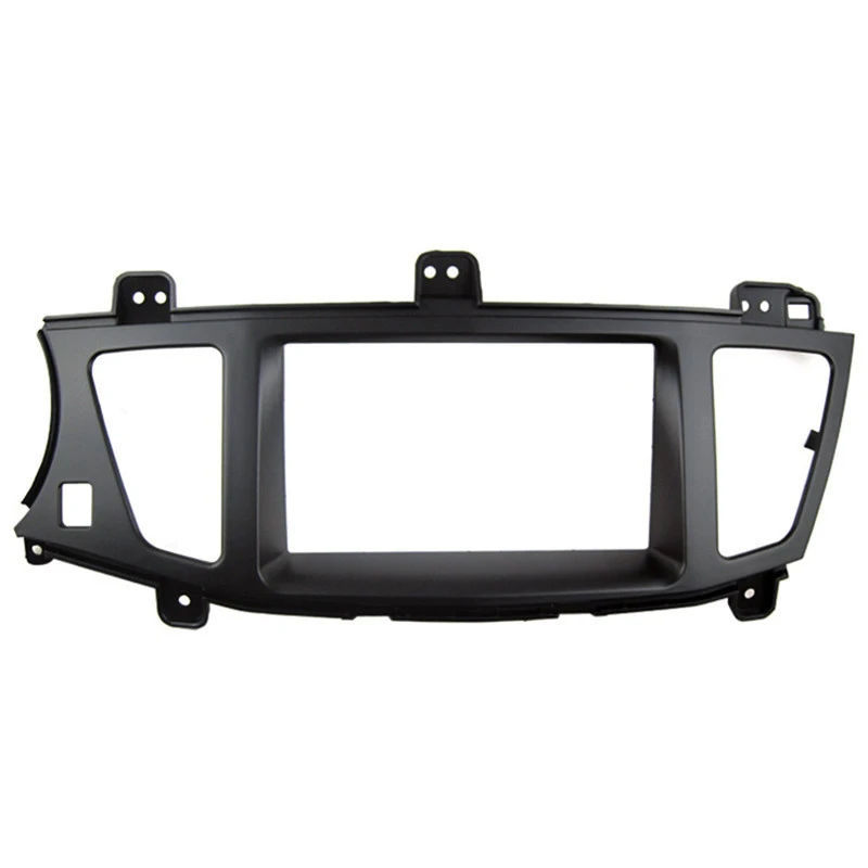 

178*102MM Frame Panel Top Radio Fascia for KIA CADENZA K7 2010 Stereo Fascia Dash CD Trim Installation Frame Kit